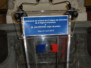2019 04 04 CHEVALIER DE LA LEGION D HONNEUR A M. ERIC ESTEVE (28)